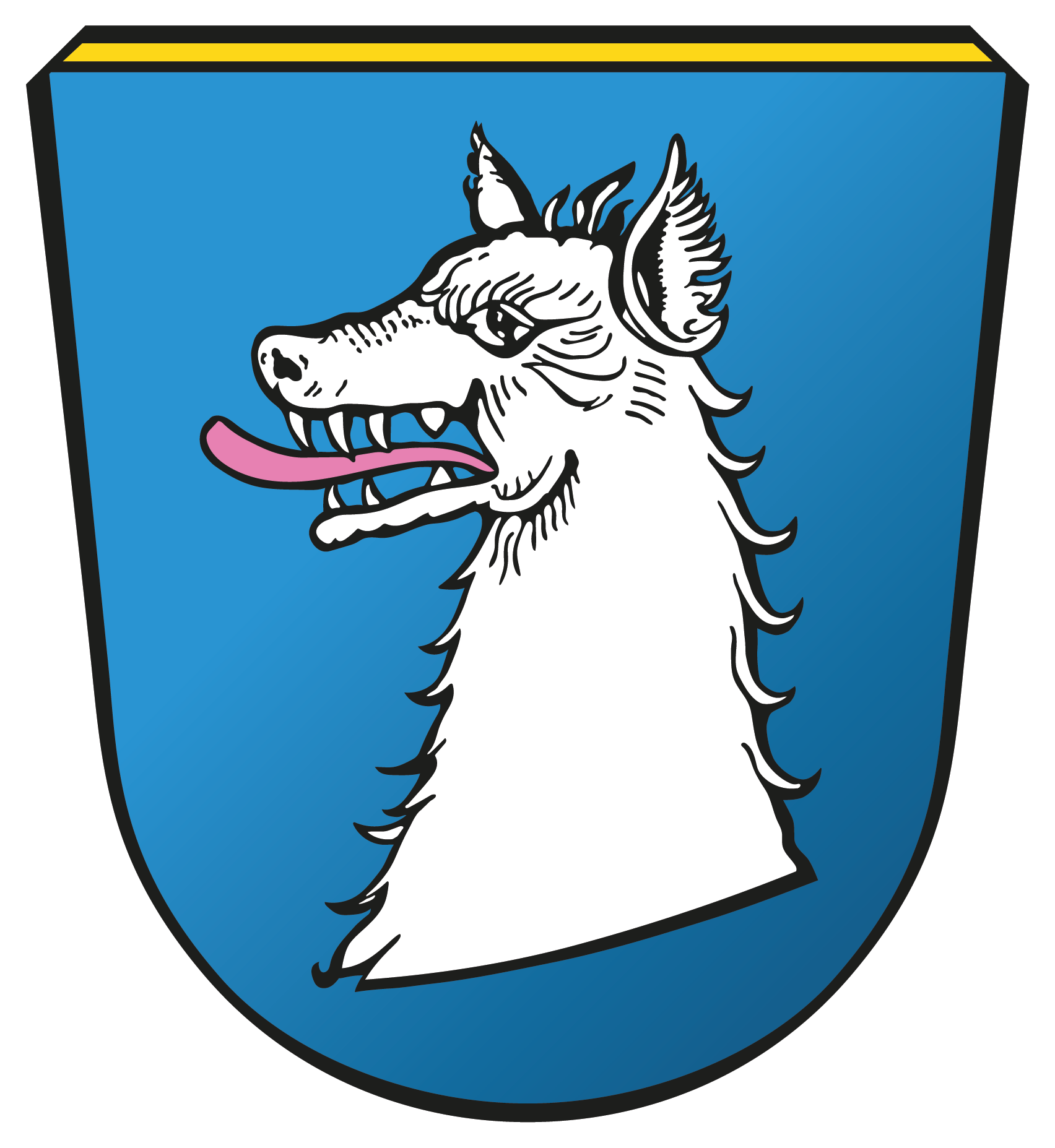 Wappen der Gemeinde Schwabhausen