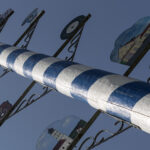 Maibaum Puchschlagen