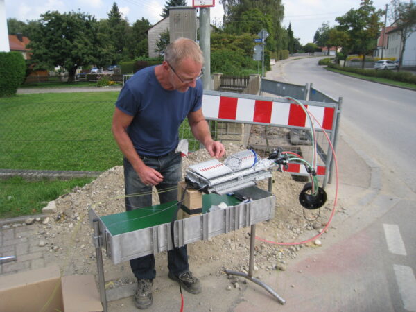 Breitbandausbau in Schwabhausen