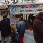 Partnerstand Christkindlmarkt