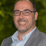 Zweiter Bürgermeister Florian Scherf