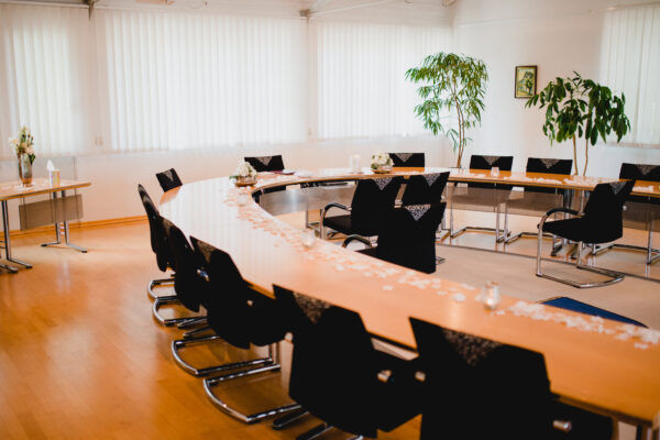 Hochzeiten im Sitzungssaal