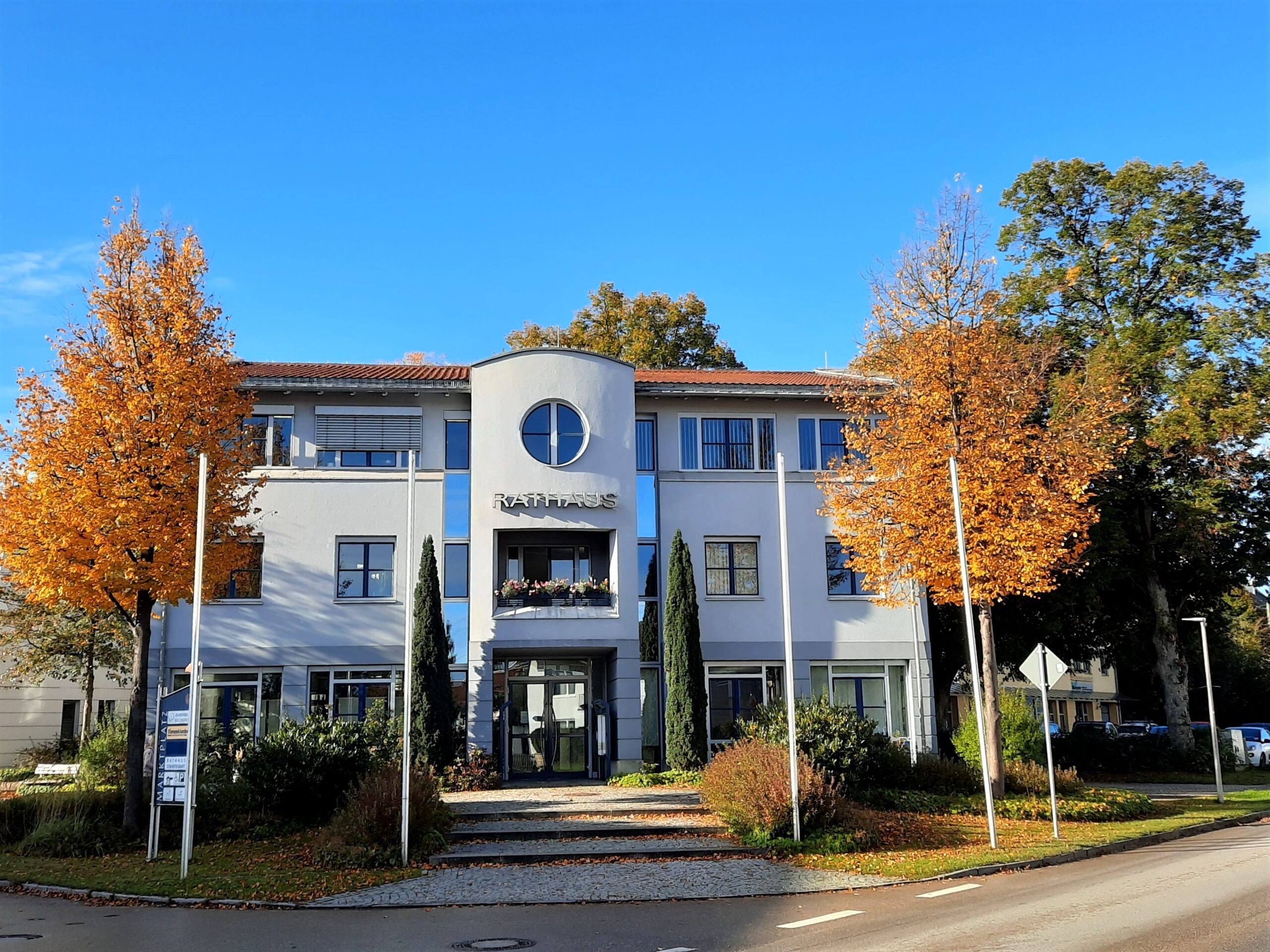 Rathaus Schwabhausen