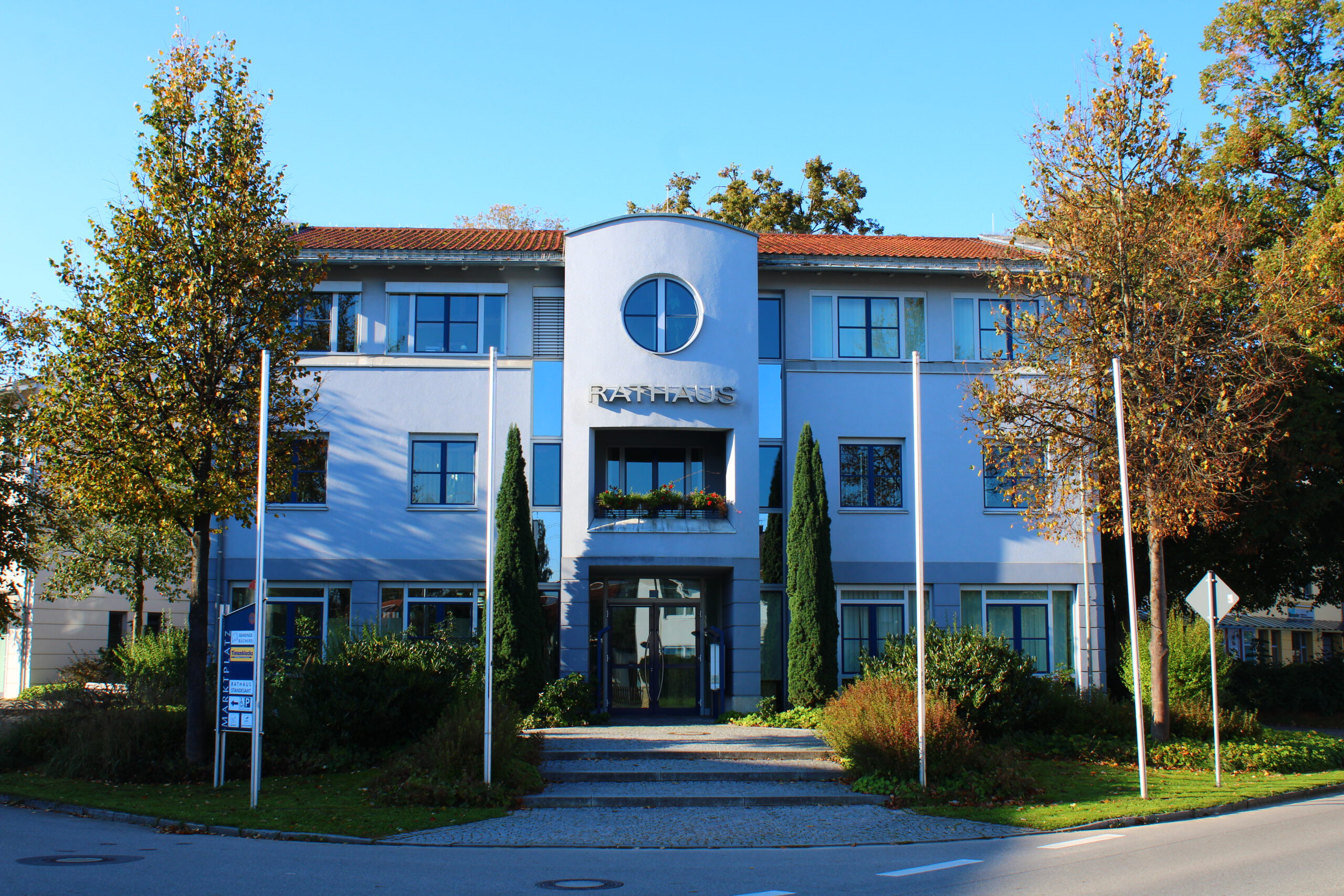 Rathaus Schwabhausen